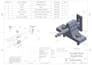 create 3d cad models and technical drawings in solidworks
